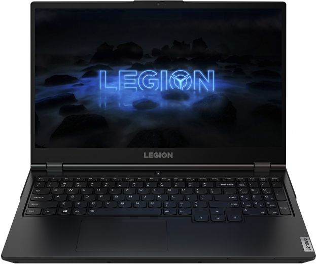 Ноутбук Lenovo Legion 5 15ARH05 (82B500GVRA) Phantom Black - фото - інтернет-магазин електроніки та побутової техніки TTT