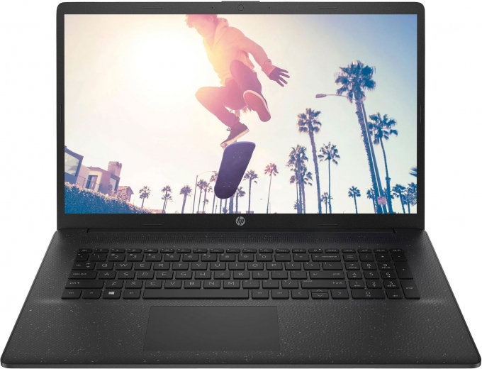 Ноутбук HP Laptop 17-cn4013ua (B23C8EA) Jet Black - фото Ноутбук HP Laptop 17-cn4013ua (B23C8EA) Jet Black - фото - інтернет-магазин електроніки та побутової техніки TTT