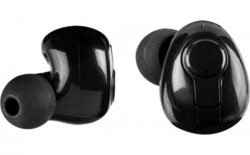 Наушники Gelius Pro Twins Gemini HBT-005P Black (101199) - Уценка - фото Наушники Gelius Pro Twins Gemini HBT-005P Black (101199) - Уценка - фото - интернет-магазин электроники и бытовой техники TTT