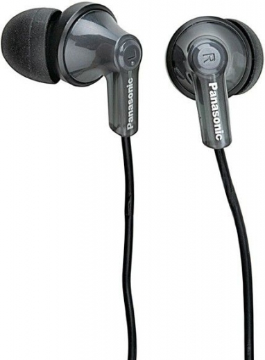 Навушники Panasonic RP-HJE118GU-K Black (11996) - Уцінка - фото - інтернет-магазин електроніки та побутової техніки TTT