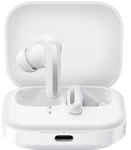 Беспроводные наушники Redmi Buds 5 (BHR7628GL) 2024 White - фото Беспроводные наушники Redmi Buds 5 (BHR7628GL) 2024 White - фото - интернет-магазин электроники и бытовой техники TTT
