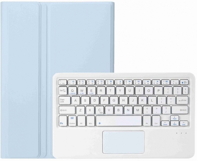 Чехол-клавиатура BeCover TouchPad для Apple iPad Air (4/5) 2020/2022 10.9
