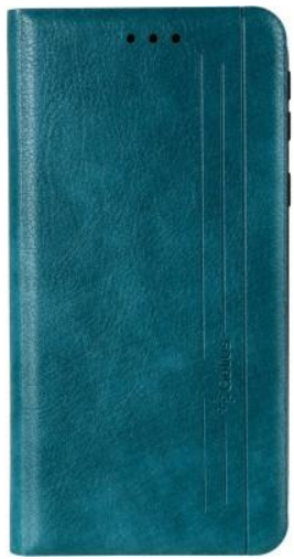 Чохол-книжка Gelius Book Cover Leather New для Samsung A025 (A02s) Green - фото - інтернет-магазин електроніки та побутової техніки TTT