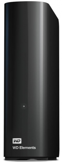 Жесткий диск Western Digital Elements Desktop 10TB WDBWLG0100HBK-EESN 3.5 Жесткий диск Western Digital Elements Desktop 10TB WDBWLG0100HBK-EESN 3.5