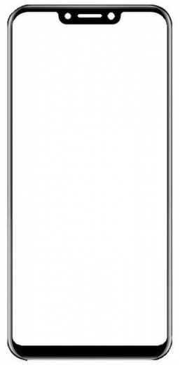 Защитное стекло Mocolo Full Cover Honor Play Black - фото Защитное стекло Mocolo Full Cover Honor Play Black - фото - интернет-магазин электроники и бытовой техники TTT