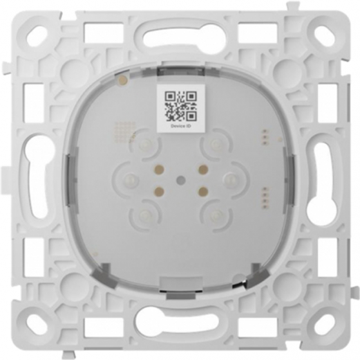 Беспроводной одноклавишный выключатель проходного типа Ajax LightCore Vertical 2-way for LightSwitch Jeweler (000046129) - фото - интернет-магазин электроники и бытовой техники TTT