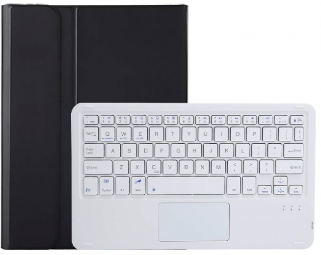 Чехол-клавиатура BeCover TouchPad для Lenovo Tab M10 Plus TB-125F (3rd Gen)/K10 Pro TB-226/Xiaoxin Pad (2022) 10.61
