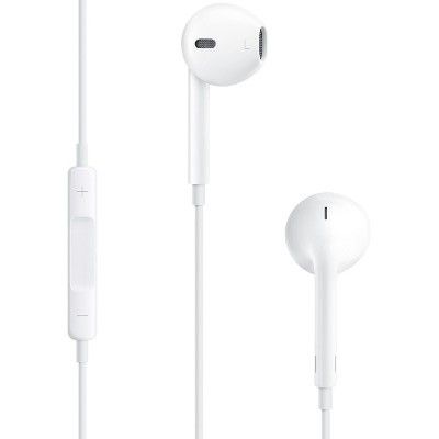 Навушники для Apple iPod EarPods with Mic (MD827ZM/B) (32309) - Уцінка - фото - інтернет-магазин електроніки та побутової техніки TTT