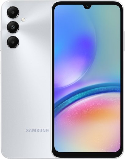 Смартфон Samsung Galaxy A05s 4/128GB (SM-A057GZSVEUC) Silver (207360) - Уцінка - фото Смартфон Samsung Galaxy A05s 4/128GB (SM-A057GZSVEUC) Silver (207360) - Уцінка - фото - інтернет-магазин електроніки та побутової техніки TTT