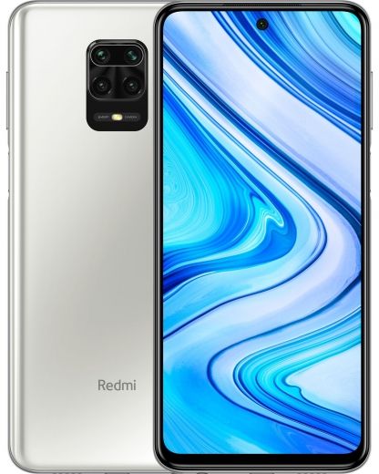 Смартфон Xiaomi Redmi Note 9 Pro 6/64GB Glacier White - фото - інтернет-магазин електроніки та побутової техніки TTT