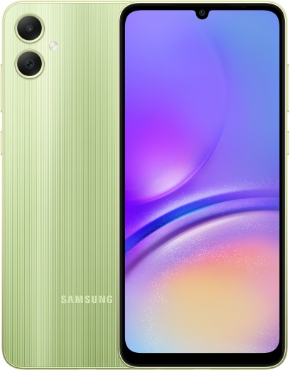 Смартфон Samsung Galaxy A05 4/128GB (SM-A055FLGGSEK) Light Green (206686) - Уцінка - фото Смартфон Samsung Galaxy A05 4/128GB (SM-A055FLGGSEK) Light Green (206686) - Уцінка - фото - інтернет-магазин електроніки та побутової техніки TTT