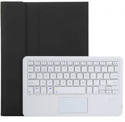 Чехол-клавиатура BeCover TouchPad для Apple iPad Pro 12.9 2018/2021/2022 (712381) Black - фото - интернет-магазин электроники и бытовой техники TTT