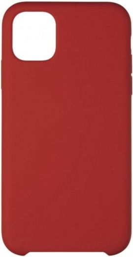 Панель Krazi Soft Case для Apple iPhone 11 Pro Max (2099900762420) Red  - фото - интернет-магазин электроники и бытовой техники TTT
