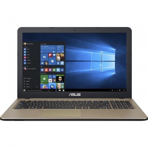 Ноутбук Asus VivoBook Max X541UJ (X541UJ-GQ035) Chocolate Black - фото Ноутбук Asus VivoBook Max X541UJ (X541UJ-GQ035) Chocolate Black - фото - интернет-магазин электроники и бытовой техники TTT