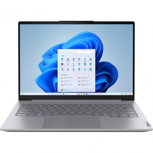 Ноутбук Lenovo ThinkBook 14 G8 IRL (21SG00HPRA) Arctic Grey - фото Ноутбук Lenovo ThinkBook 14 G8 IRL (21SG00HPRA) Arctic Grey - фото - интернет-магазин электроники и бытовой техники TTT