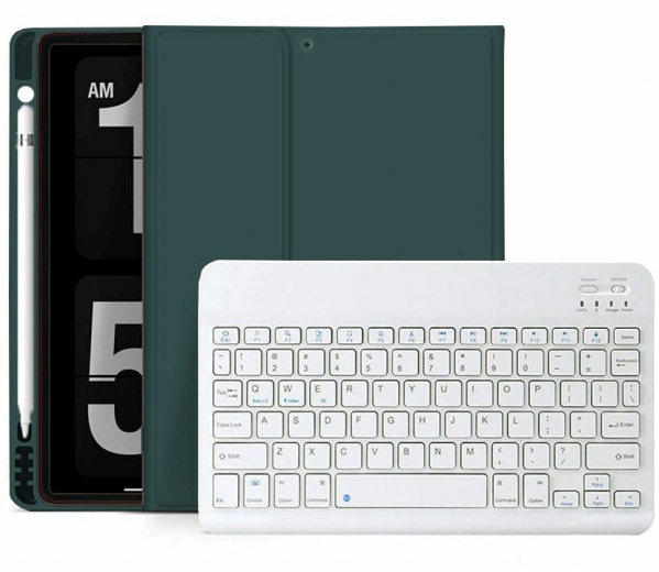 Чохол-клавіатура BeCover для Apple iPad Air 5 (2022) 10.9 Чохол-клавіатура BeCover для Apple iPad Air 5 (2022) 10.9
