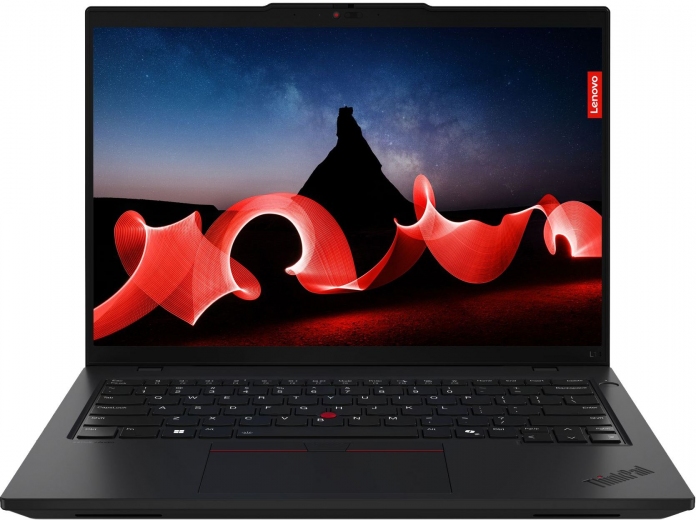 Ноутбук ﻿Lenovo ThinkPad L14 Gen 5 (21L6S2QC00) Black - фото - інтернет-магазин електроніки та побутової техніки TTT