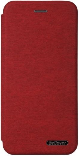 Чохол-книжка BeCover Exclusive для Xiaomi Mi 9 SE (703885) Burgundy Red - фото - інтернет-магазин електроніки та побутової техніки TTT
