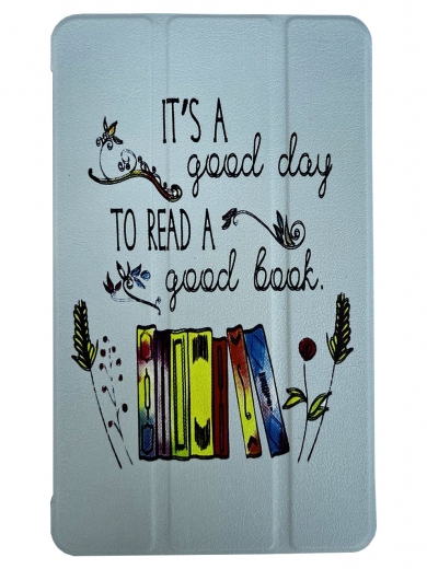  Обложка BeCover Smart Case для Samsung Galaxy Tab A11 SM-X133/X135 8.7