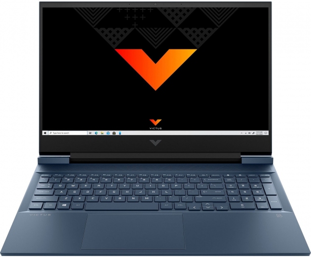 Ноутбук HP Victus 16-s1007ua (A31WCEA) Performance Blue - фото - интернет-магазин электроники и бытовой техники TTT