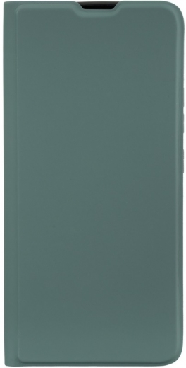 Чехол-книжка Gelius Shell Case for Realme C65 Green - фото - интернет-магазин электроники и бытовой техники TTT