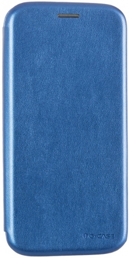 Чехол-книжка G-Case Ranger Series for Samsung A032 (A03 Core) Blue - фото Чехол-книжка G-Case Ranger Series for Samsung A032 (A03 Core) Blue - фото - интернет-магазин электроники и бытовой техники TTT