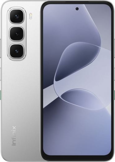 Смартфон Infinix HOT 60i 4/128Gb Titanium Silver (Vodafone) (240930) - Уцінка - фото - інтернет-магазин електроніки та побутової техніки TTT