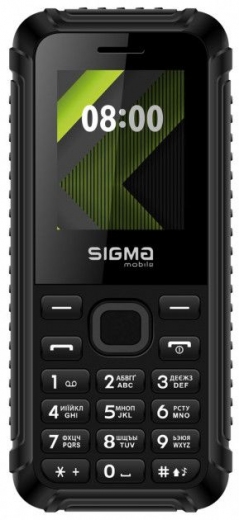 Мобильный телефон Sigma mobile X-style 18 Track Black (130271) - Уценка - фото Мобильный телефон Sigma mobile X-style 18 Track Black (130271) - Уценка - фото - интернет-магазин электроники и бытовой техники TTT
