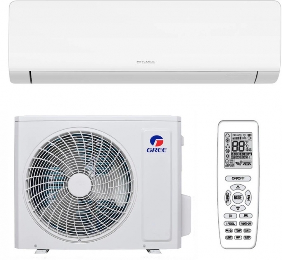 Кондиционер Gree GWH09AWCXB-K6DNA1A/I/GWH09ATCXB-K6DNA1B/O (Cosmo) - фото - интернет-магазин электроники и бытовой техники TTT