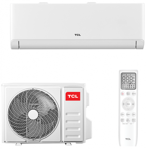 Кондиционер TCL TAC-24CHSD/TPH11IHB Heat Pump Inverter R32 WI-FI - фото - интернет-магазин электроники и бытовой техники TTT