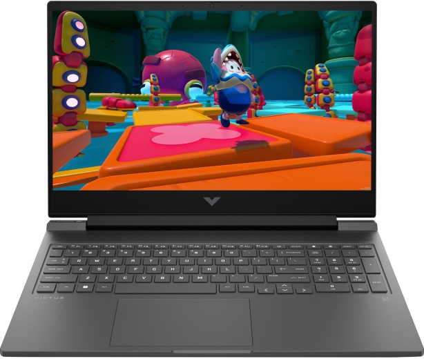 Ноутбук HP Victus 16-r0025ua (B83B8EA) Mica Silver - фото - інтернет-магазин електроніки та побутової техніки TTT