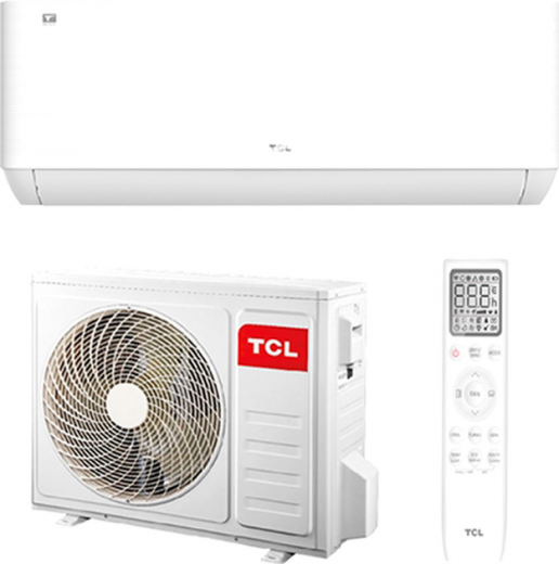 Кондиционер TCL TAC-24CHSD/TPG31I3AHB Heat Pump Inverter R32 WI-FI - фото - интернет-магазин электроники и бытовой техники TTT
