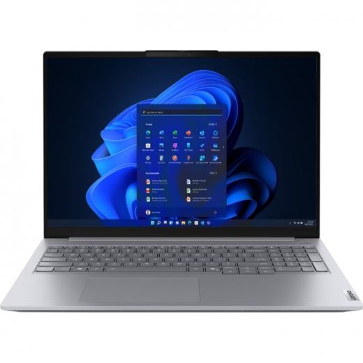 Ноутбук Lenovo ThinkBook 16 G9 IRL (21US005URA) Arctic Grey - фото - интернет-магазин электроники и бытовой техники TTT