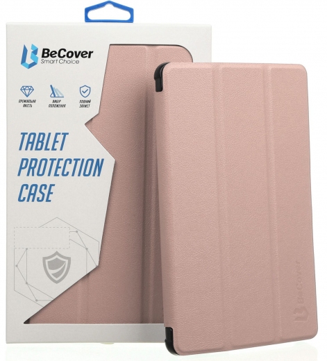 Чохол BeCover Flexible TPU Mate для Samsung Galaxy Tab S10 FE (SM-X520/SM-X526) 10.9 Чохол BeCover Flexible TPU Mate для Samsung Galaxy Tab S10 FE (SM-X520/SM-X526) 10.9