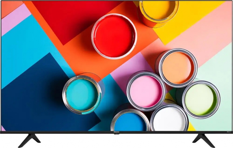 Телевізор Hisense 65A6BG - фото - інтернет-магазин електроніки та побутової техніки TTT