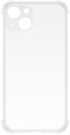 Накладка Acclab Shockproof для Apple iPhone 16 Transparent - фото Накладка Acclab Shockproof для Apple iPhone 16 Transparent - фото - интернет-магазин электроники и бытовой техники TTT