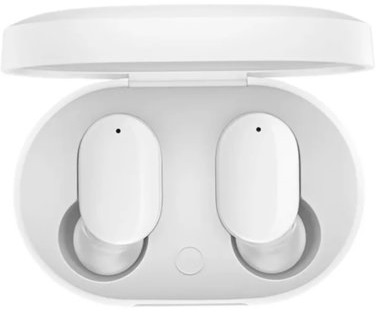 Бездротові навушники Xiaomi Redmi AirDots 2 (TWSEJ061LS/BHR5230CN) White (175721) - Уцінка - фото - інтернет-магазин електроніки та побутової техніки TTT