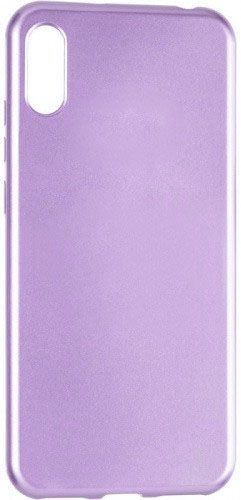 Накладка Remax Glossy Shine Xiaomi Redmi 7 Violet - фото Накладка Remax Glossy Shine Xiaomi Redmi 7 Violet - фото - інтернет-магазин електроніки та побутової техніки TTT