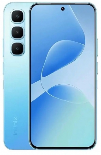 Смартфон Infinix Hot 60 Pro 8/256Gb (4G) Sapphire Blue (lifecell) - фото - интернет-магазин электроники и бытовой техники TTT