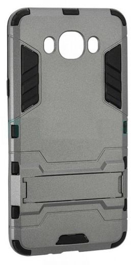 Накладка HONOR Hard Defence Samsung A600 (A6-2018) Space Gray - фото - інтернет-магазин електроніки та побутової техніки TTT