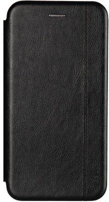 Чехол-книжка Gelius Leather Realme C3 Black - фото Чехол-книжка Gelius Leather Realme C3 Black - фото - интернет-магазин электроники и бытовой техники TTT