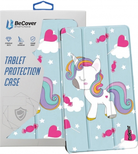 Обложка BeCover Smart Case для OnePlus Pad Go 11.35 Обложка BeCover Smart Case для OnePlus Pad Go 11.35