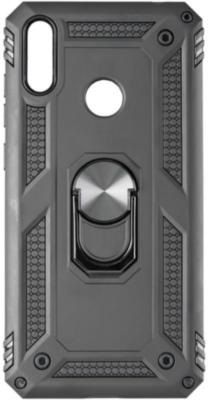 Накладка HONOUR Hard Defence Series New Samsung A307 (A30s) Black - фото - інтернет-магазин електроніки та побутової техніки TTT