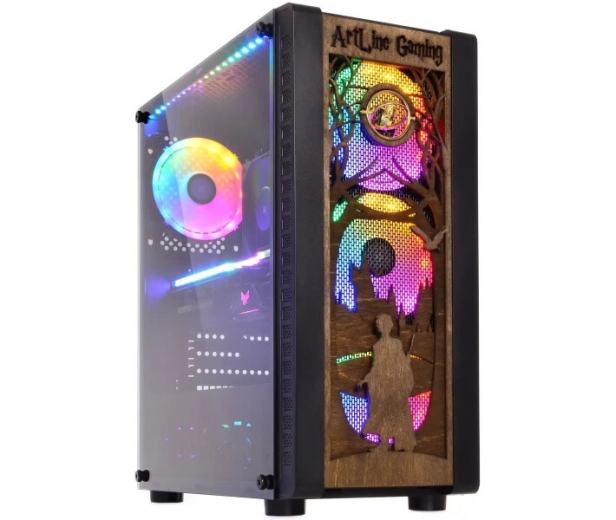 Десктоп ARTLINE Gaming HGWRTS (HGWRTSv29Win) - фото Десктоп ARTLINE Gaming HGWRTS (HGWRTSv29Win) - фото - інтернет-магазин електроніки та побутової техніки TTT