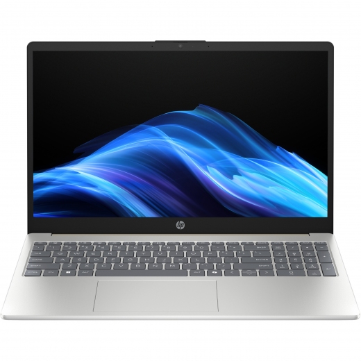 Ноутбук HP Laptop AI 15-fd2037ua (D16GMEA) Natural Silver - фото - интернет-магазин электроники и бытовой техники TTT
