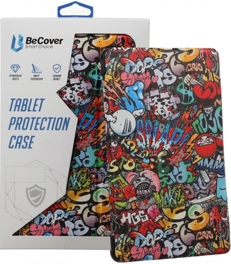 Обкладинка BeCover Smart Case для Samsung Galaxy Tab S10 FE (SM-X520/SM-X526) 10.9 Обкладинка BeCover Smart Case для Samsung Galaxy Tab S10 FE (SM-X520/SM-X526) 10.9