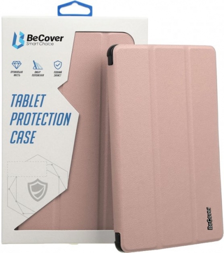 Обкладинка BeCover Tri Fold Hard для Apple iPad Pro 13 Обкладинка BeCover Tri Fold Hard для Apple iPad Pro 13