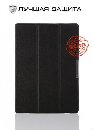 Чохол-книжка BeCover Smart Case для Lenovo Tab 3-710F Black - фото Чохол-книжка BeCover Smart Case для Lenovo Tab 3-710F Black - фото - інтернет-магазин електроніки та побутової техніки TTT