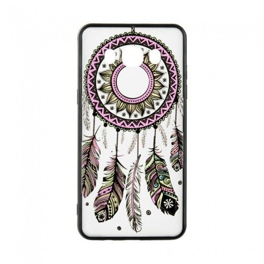 Накладка Rock Tatoo Art Honor 7a/Huawei Y6 2018 Totem - фото Накладка Rock Tatoo Art Honor 7a/Huawei Y6 2018 Totem - фото - интернет-магазин электроники и бытовой техники TTT