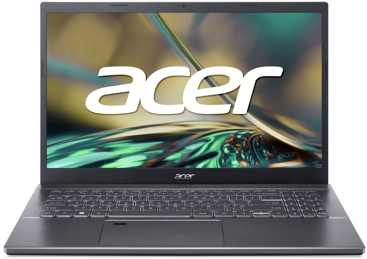 Ноутбук Acer Aspire 5 A515-57-79B8 (NX.K8QEU.004) Steel Gray - фото Ноутбук Acer Aspire 5 A515-57-79B8 (NX.K8QEU.004) Steel Gray - фото - интернет-магазин электроники и бытовой техники TTT